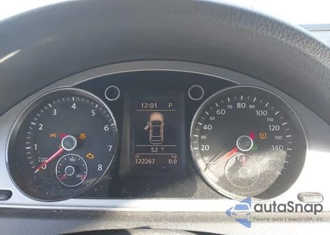 2013 Volkswagen Cc 2.0T Sport Plus z USA, uszkodzony, nr VIN WVWBP7AN7DE515402